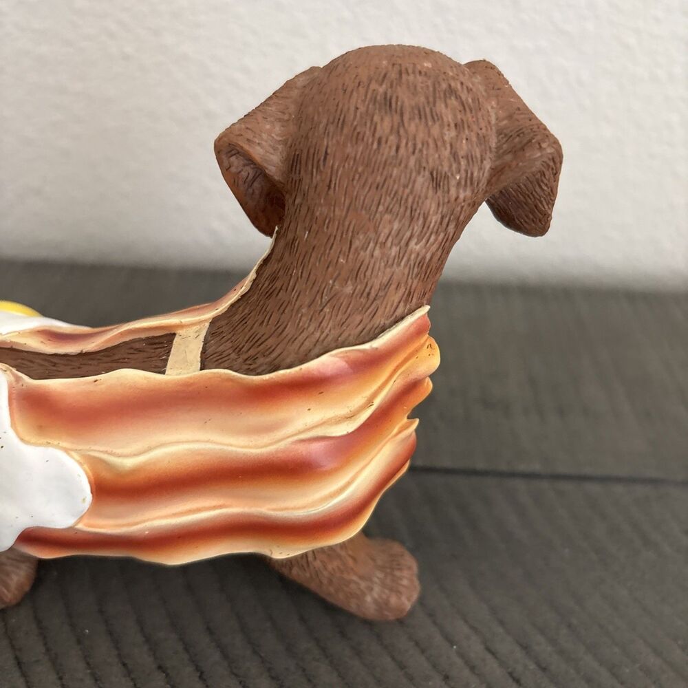 Beggin & Eggs Bone Appetite Dachshund Hamilton Collection by Blake Jensen - Picture 14 of 16